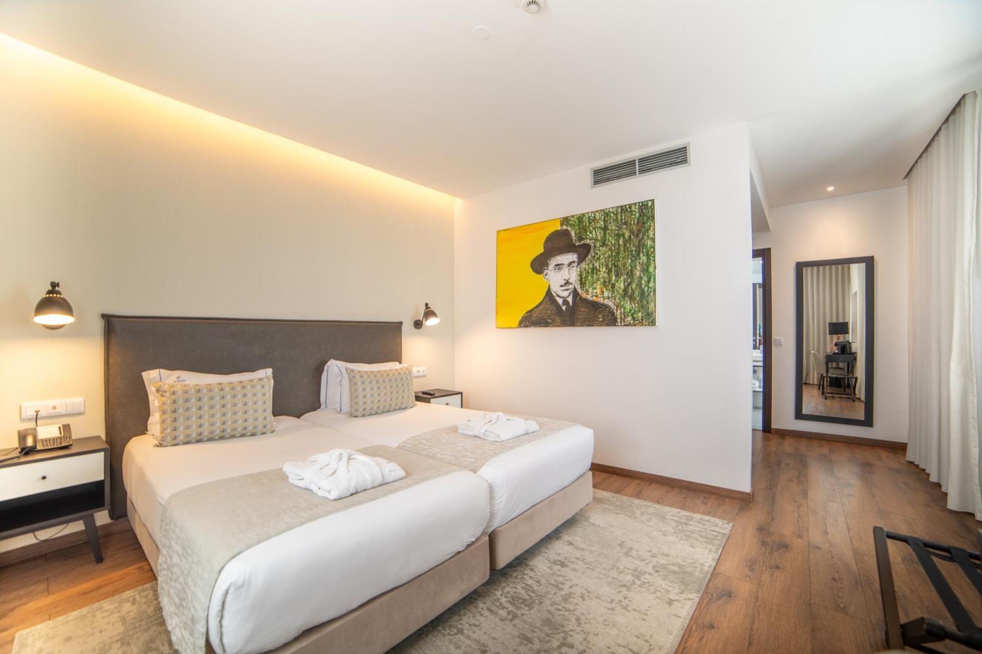 Twin Room
